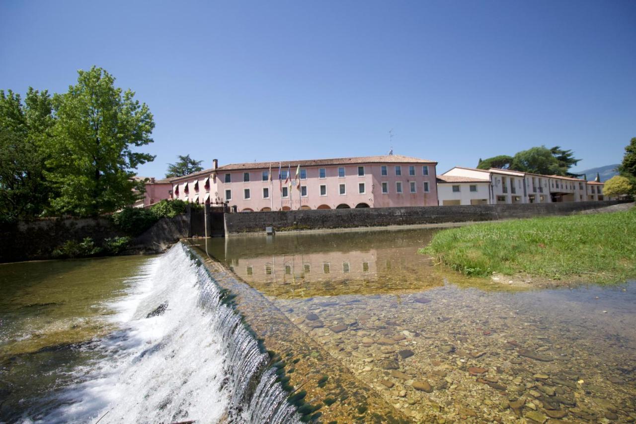 Hotel Conta Taste The Experience Pieve di Soligo Exterior photo
